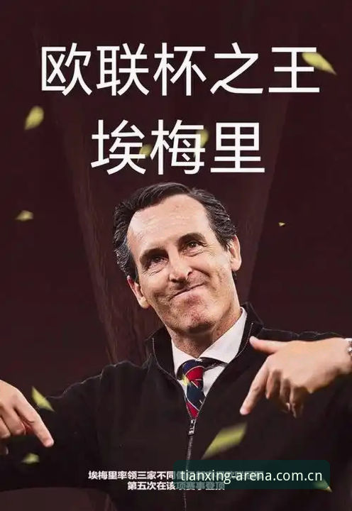 埃梅里欧联杯封神之路深度解析：五冠王教头如何重塑维拉辉煌