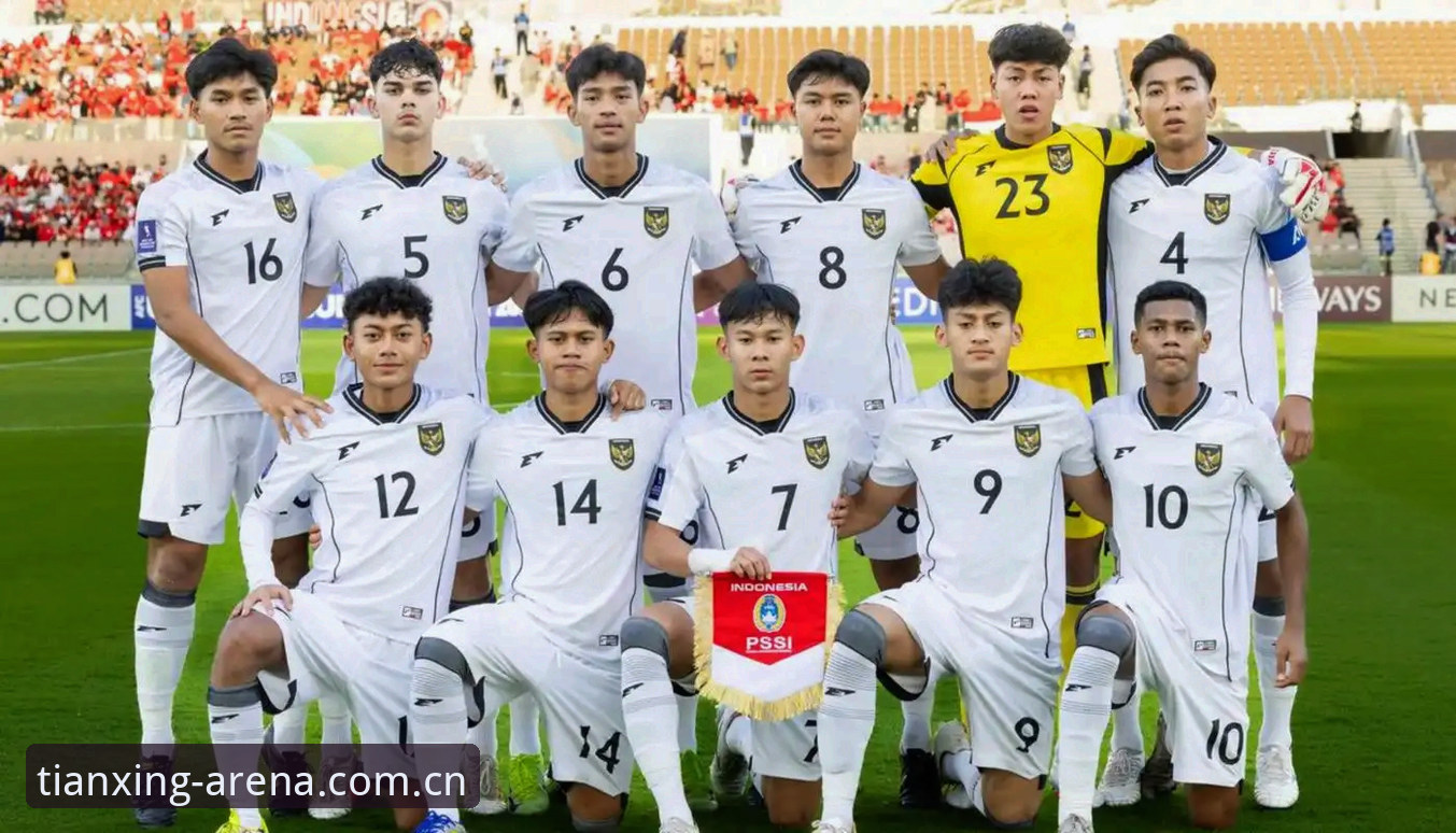 U17世界杯抽签结果出炉，中国男女足分组形势全解析