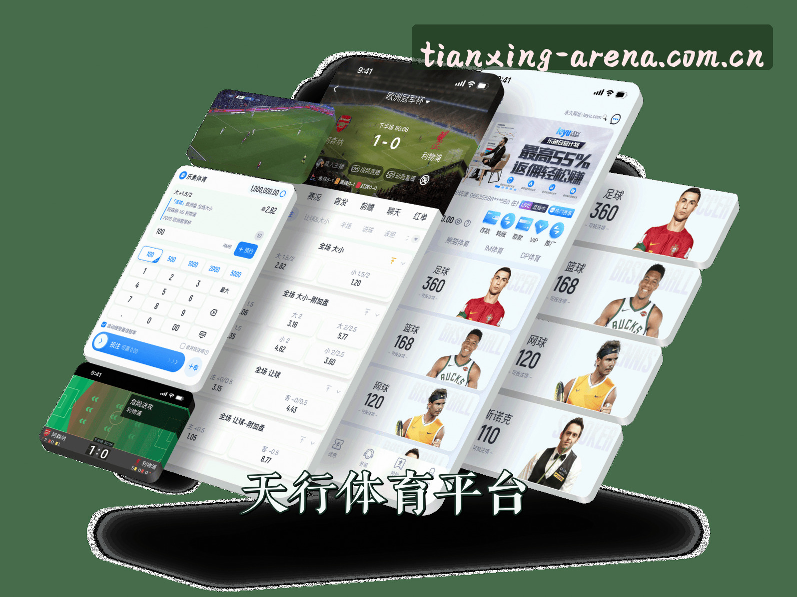 平台简介